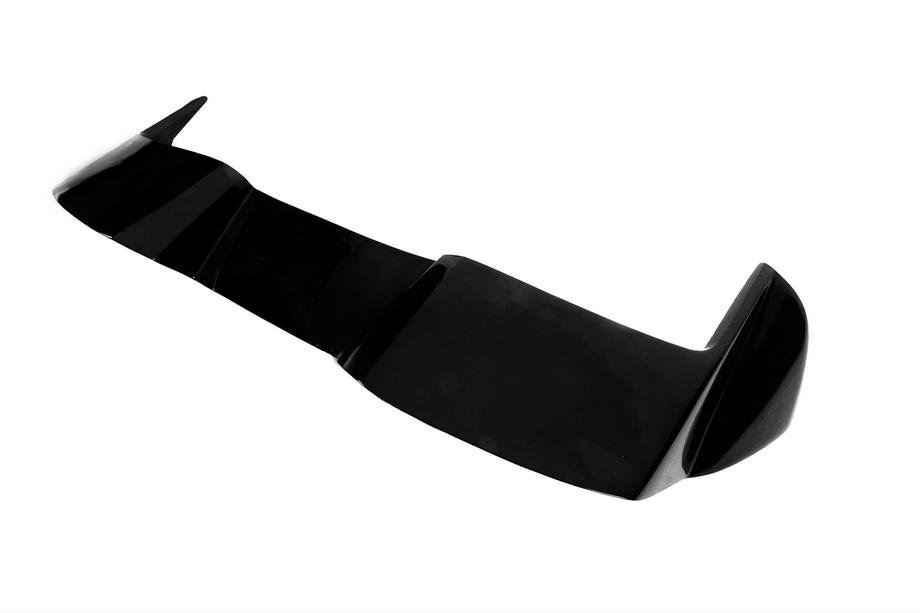 Renault Clio V 2019- Spoiler DPT V-2 (Gloss Black) Photo 2