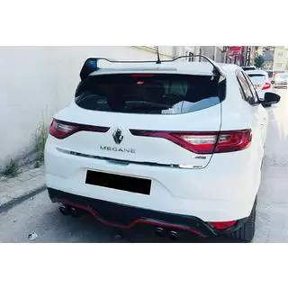 DPT Spoiler (HB, Gloss Black) photo 4