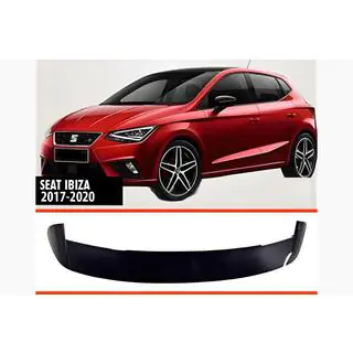 Rear Spoiler DPT (2017-2020, Gloss Black)