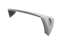 Seat Leon 2005-2012 DPT V-2 rear spoiler (2009-2012, primed for painting) photo 3
