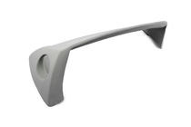 Seat Leon 2005-2012 DPT V-2 rear spoiler (2009-2012, primed for painting) photo 4