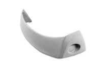 Seat Leon 2005-2012 DPT V-2 rear spoiler (2009-2012, primed for painting) photo 6