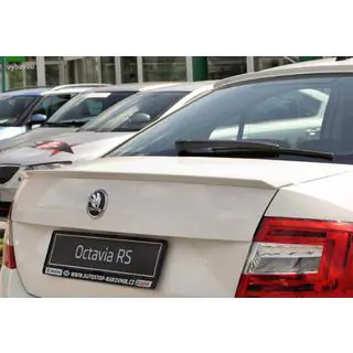 DPT V-1 Rear Spoiler (Gloss Black) photo 1