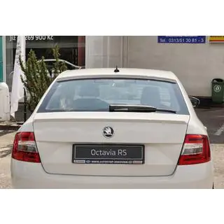DPT V-1 Rear Spoiler (Gloss Black) photo 3