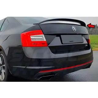 Spoiler DPT V-5 (Gloss Black) photo 3