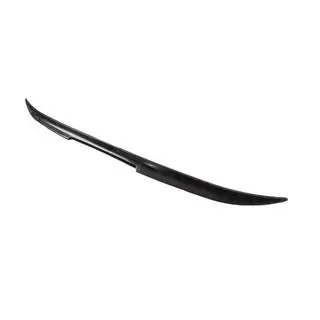 Universal Spoiler DPT V-2 (ABS, Gloss Black) photo 2