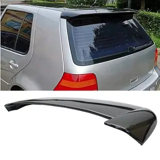DPT V-1 Spoiler (HB, Gloss Black) photo 1