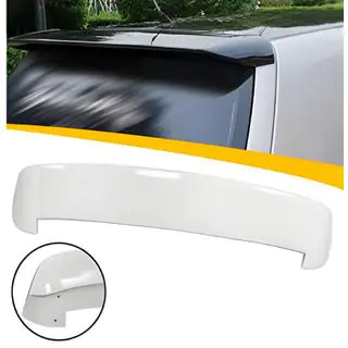 DPT V-1 Spoiler (HB, Gloss Black) photo 2