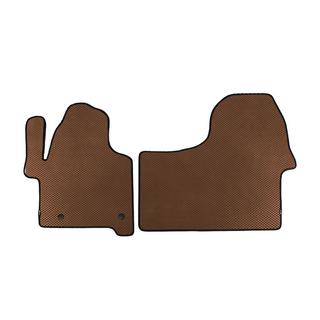 EVA Floor Mats V2 (Brown) photo 1