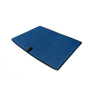 Trunk Mat EVA V-1 (Blue) photo 2