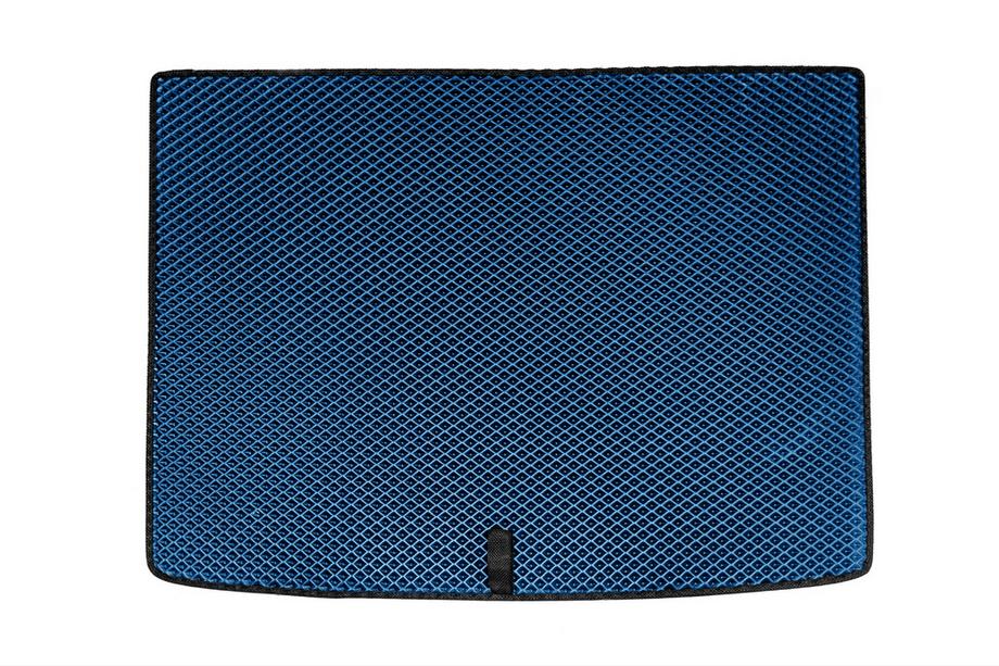 Jeep Renegade 2014- Trunk Mat EVA V-1 (Blue) Photo 1