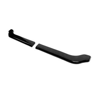 Rear Flap Extensions DPT (Gloss Black) BMW 5 Series E39 1996-2003 photo 3