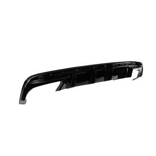 Rear Diffuser DPT (Gloss Black) Skoda Octavia IV A8 2020- photo 4
