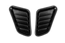 Universal Hood Covers DPT (2 pcs, Gloss Black) photo 11