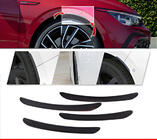 Universal Fender Flares DPT (4 pcs, black) photo 2
