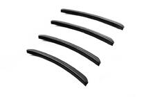 Universal Fender Flares DPT (4 pcs, black) photo 4