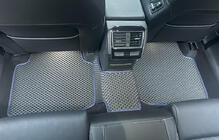 Skoda Superb 2015-2024 EVA Floor Mats (No Footrest, Black) photo 6