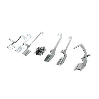 Mounting brackets for side steps photo 2