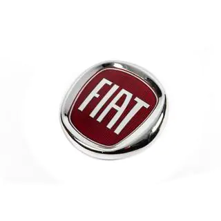 Emblem (Red, pin type) photo 2