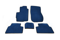 Peugeot 4007 2007-2013 EVA Floor Mats (Blue) photo 1