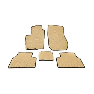 EVA Floor Mats (Beige) photo 1