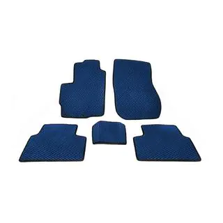 EVA Floor Mats (Blue) photo 1