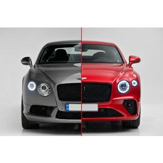 Facelift Conversion Kit 2018-2024 Bentley Continental GT 2011-2018 photo 1