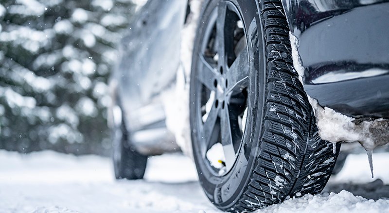 Winter tire care tips