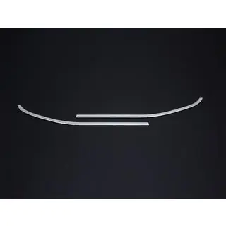 Window Trim Omsa Line (2 pcs, Stainless Steel) photo 3