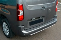 Citroen Berlingo/Multispace 2018- Rear Bumper Trim Omsa Line photo 8