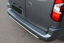 Citroen Berlingo/Multispace 2018- Rear Bumper Trim Omsa Line photo 7