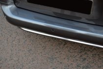 Citroen Berlingo/Multispace 2018- Rear Bumper Trim Omsa Line photo 5