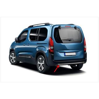 Rear Bumper Trim Omsa Line photo 2