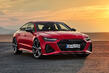 Review of the Audi RS7 Sportback II generation photo 1
