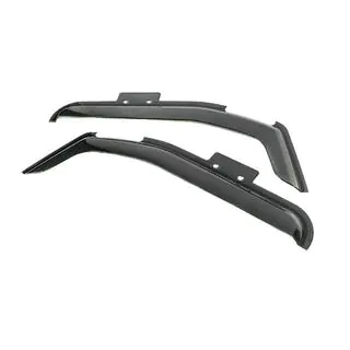 Window Deflectors Niken Luxury 2021- (2 pcs) photo 2