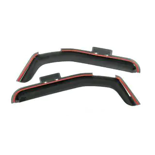 Window Deflectors Niken Luxury 2021- (2 pcs) photo 3