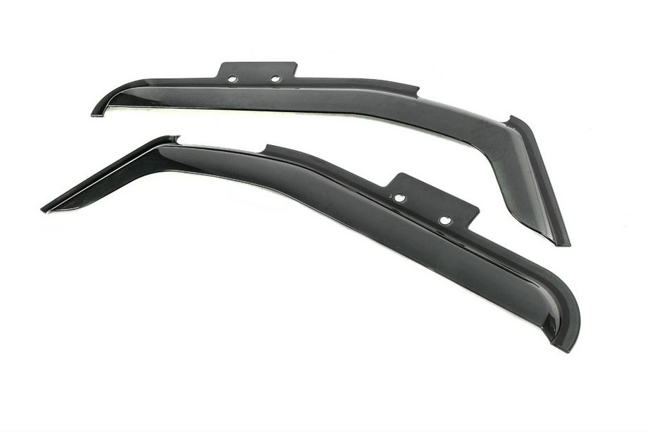 Volvo FM 2012– Window Deflectors Niken Luxury 2021- (2 pcs) Photo 2