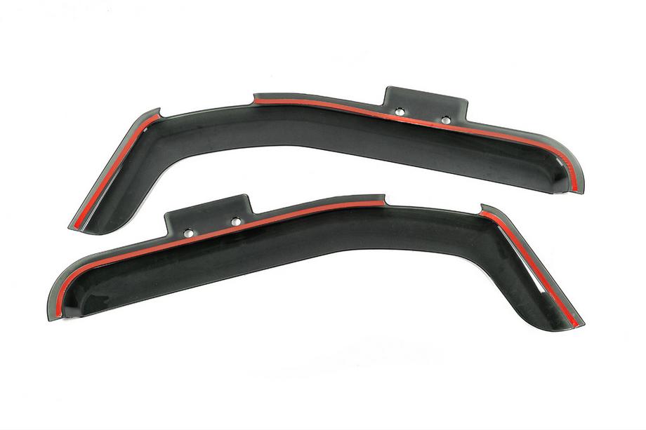 Volvo FM 2012– Window Deflectors Niken Luxury 2021- (2 pcs) Photo 3