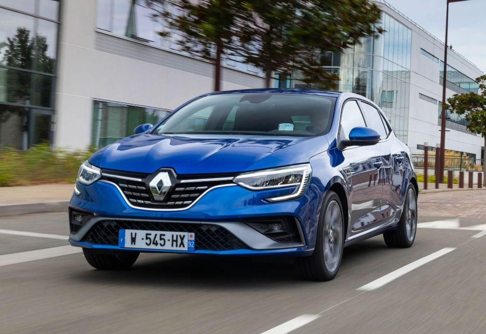 Review of Renault Megane hatchback: IV generation, restyling