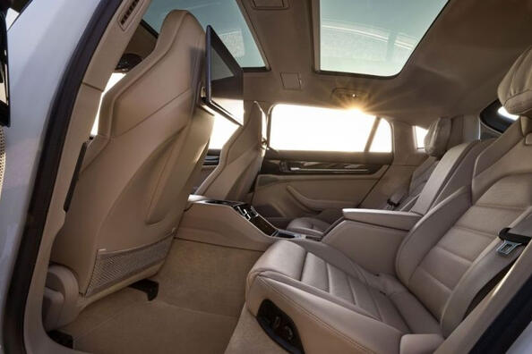 Porsche Panamera 2024 Review: Third Generation Photo 6
