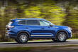Chery Tiggo 8 Pro review: first generation restyling photo 2