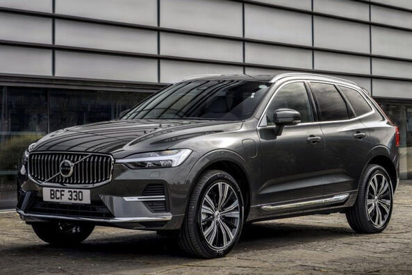 Review of the second generation Volvo XC60 Photo 2