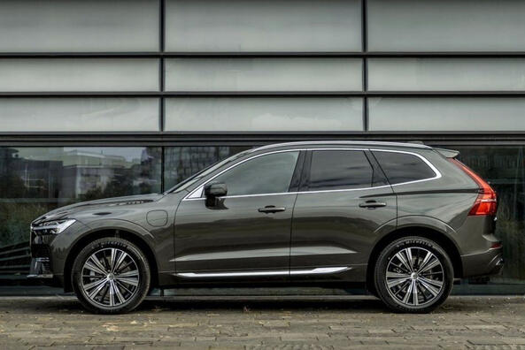 Review of the second generation Volvo XC60 Photo 3