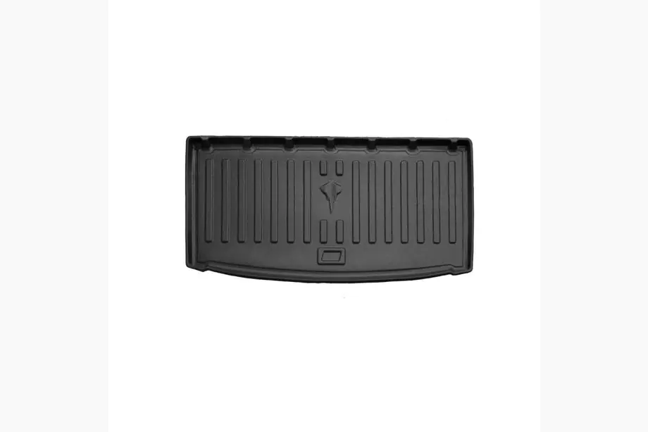 Kia Picanto 2004-2011 Trunk Mat Stingray 3D Photo 1