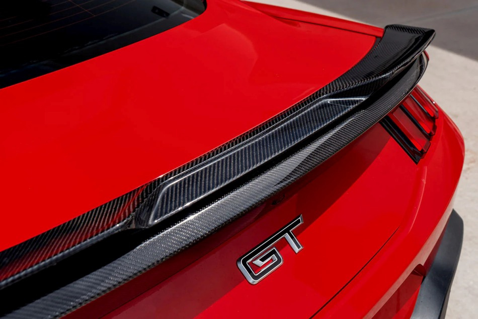 What material is the best car spoiler made of?