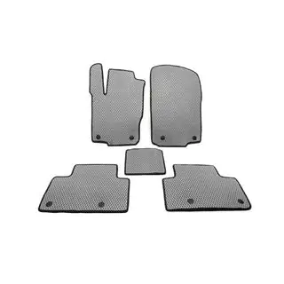 EVA Floor Mats (Blue) photo 1