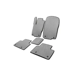 EVA Floor Mats (Blue) photo 2