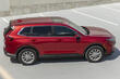 Review of the sixth generation Honda CR-V photo 3