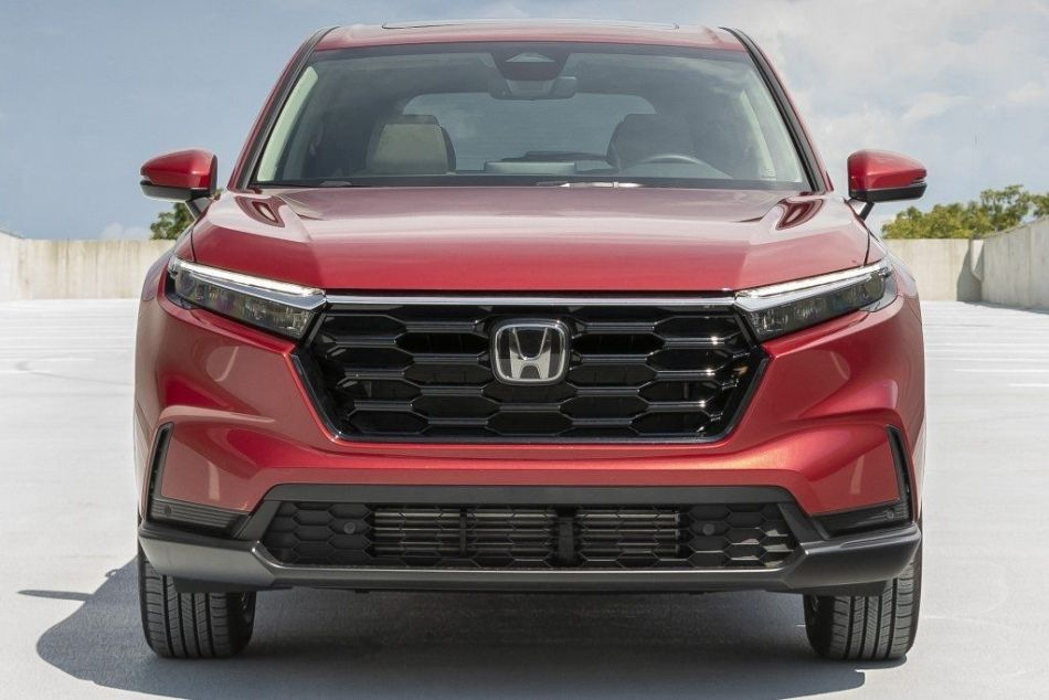 Review of the sixth generation Honda CR-V