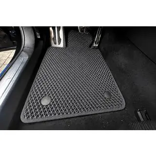 EVA Floor Mats (for G12, Gray) photo 1